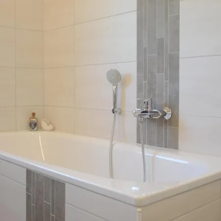 Apartament Kanalblick Schiffsdeck Oldenbuttel