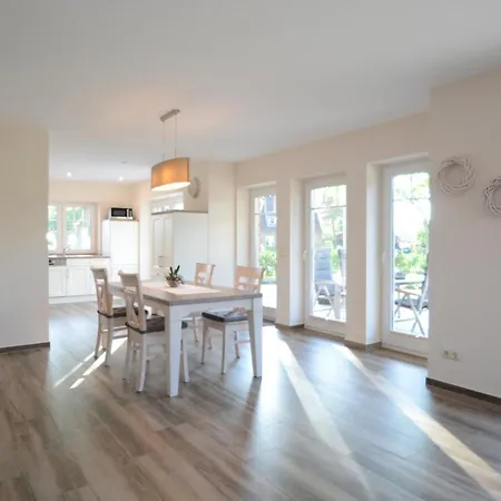 Apartament Kanalblick Schiffsdeck
