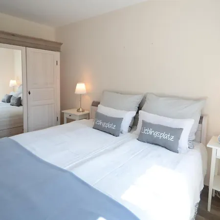 Kanalblick Schiffsdeck Apartament *