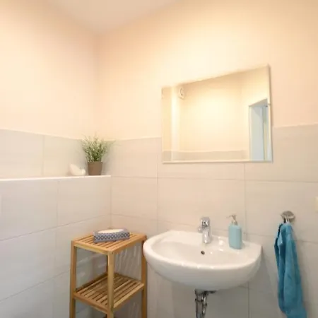 Apartament Kanalblick Schiffsdeck Oldenbuttel
