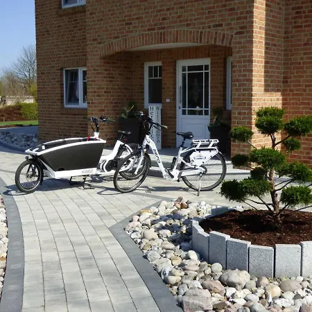Apartament Kanalblick Schiffsdeck
